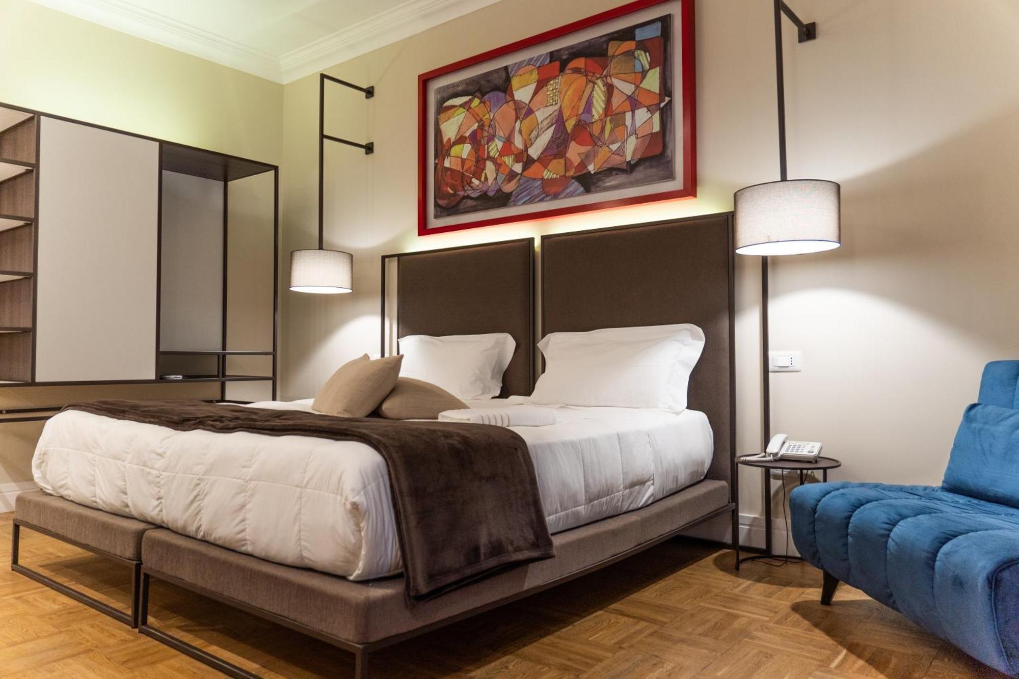 Palazzo Bibbi - Rooms To Live ريجّو دي كالابريا المظهر الخارجي الصورة