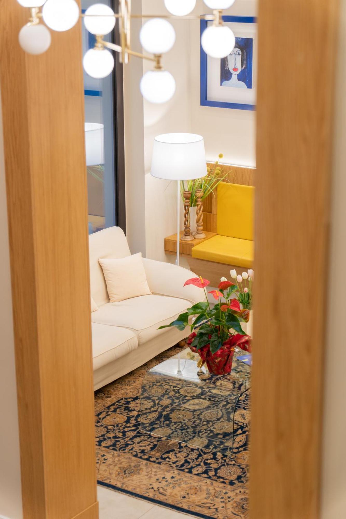 Palazzo Bibbi - Rooms To Live ريجّو دي كالابريا المظهر الخارجي الصورة