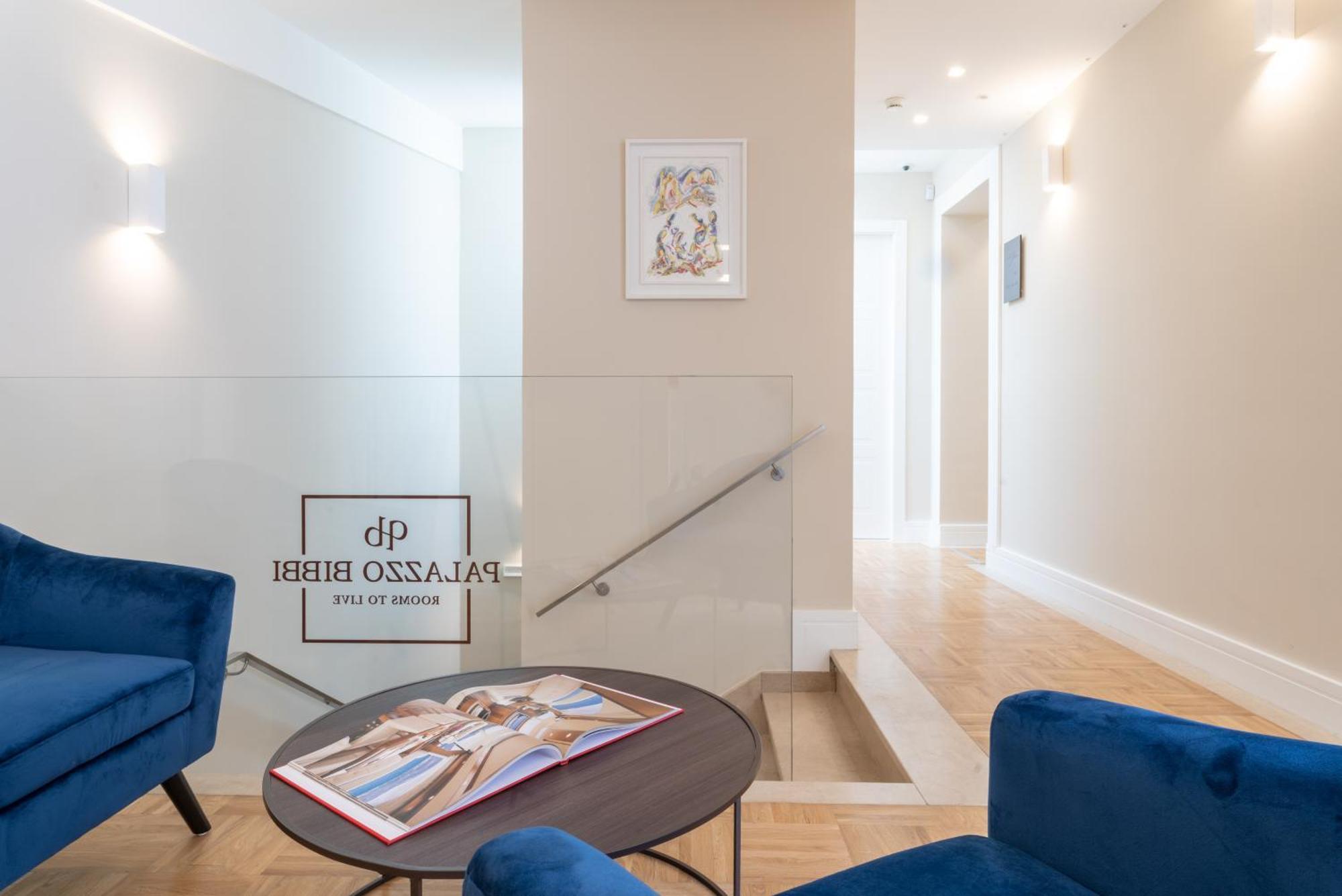 Palazzo Bibbi - Rooms To Live ريجّو دي كالابريا المظهر الخارجي الصورة